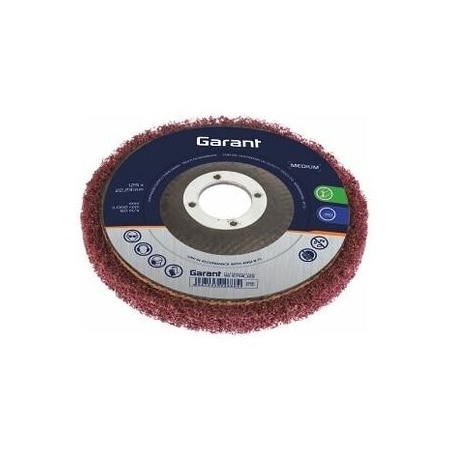 Garant Cleaning Disc, Dia: 125 mm 566758 125